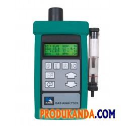 AUTO5-1 Automotive 5 gas analyser