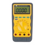 DM393C Ruggedised digital multimeter