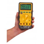 DL293 Heavy duty multimeter