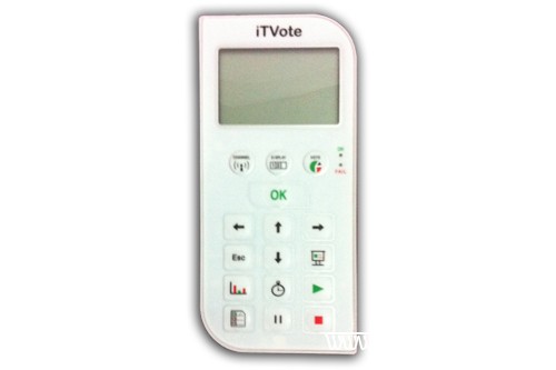 Portable Digital Evaluation - iTVote V 2