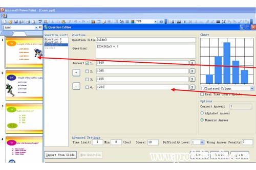 Portable Digital Evaluation - iTVote V 2