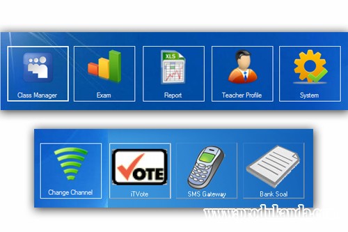 Portable Digital Evaluation - iTVote V 2