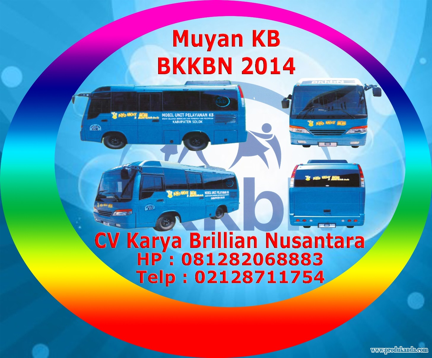 Produk Dak BKKBN 2014