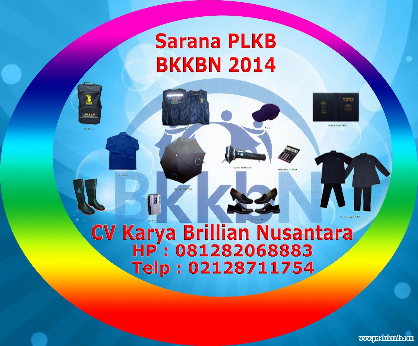 Produk Dak BKKBN 2014