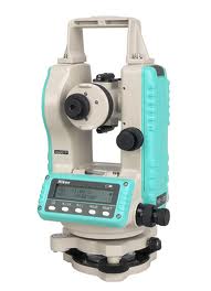 Theodolite Nikon NE-103