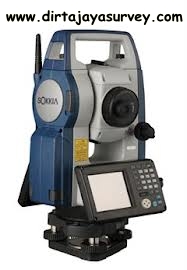 Total Station Sokkia FX 101 Windows