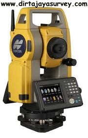 Total Station Topcon OS 101 Windows