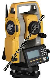 Total Station Topcon ES 105 Reflectorless