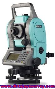 Total Station Nikon Nivo 2m