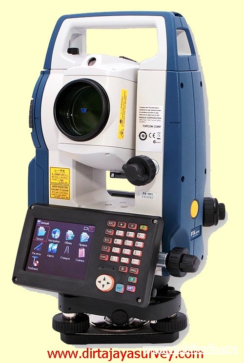 Sokkia FX 105 Windows Total Station