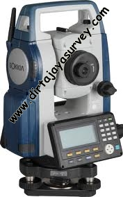 Sokkia CX 102 Reflectorless Total Station