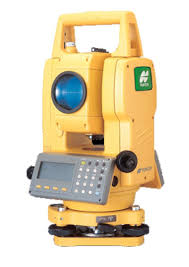 Total Station Topcon GTS 255