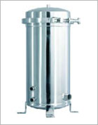 Multi Cartridge Filter Housing