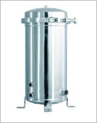 Multi Cartridge Filter Housing