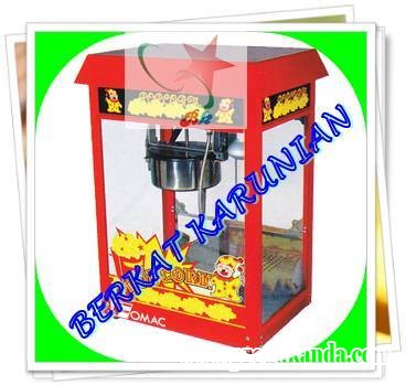 Jual MESIN POP CORN