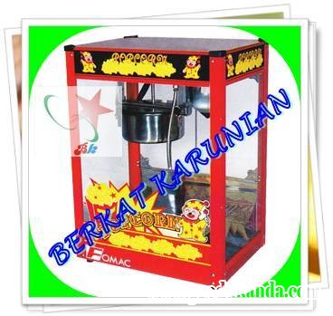 Jual MESIN POP CORN