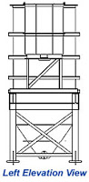 Desain Tampak Kiri