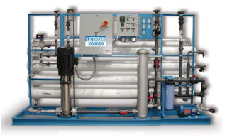 Product Overview Reverse Osmosis Industrial