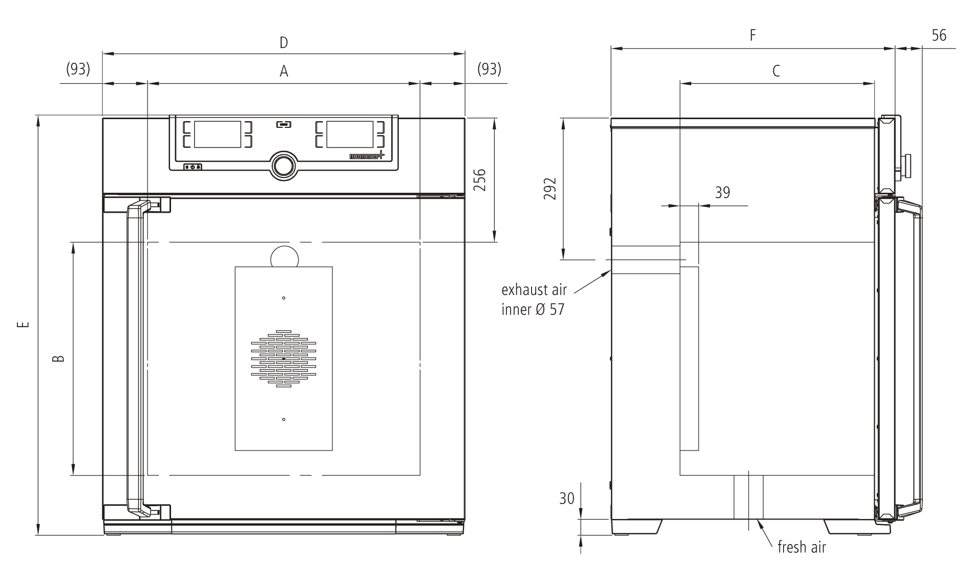 Sketch Universal Oven UN55