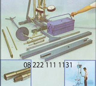 Dutch Cone Penetrometer ( Sondir 5 ton )