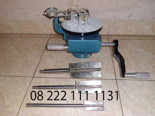 Field Vane Shear Test Set