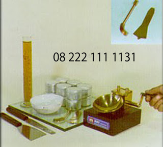  Liquid Limit Test Set 