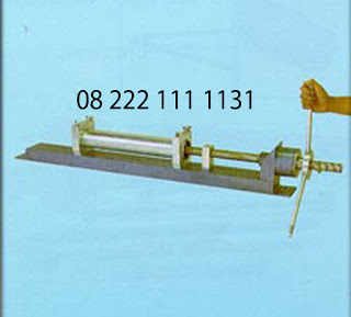 Sample Extruder