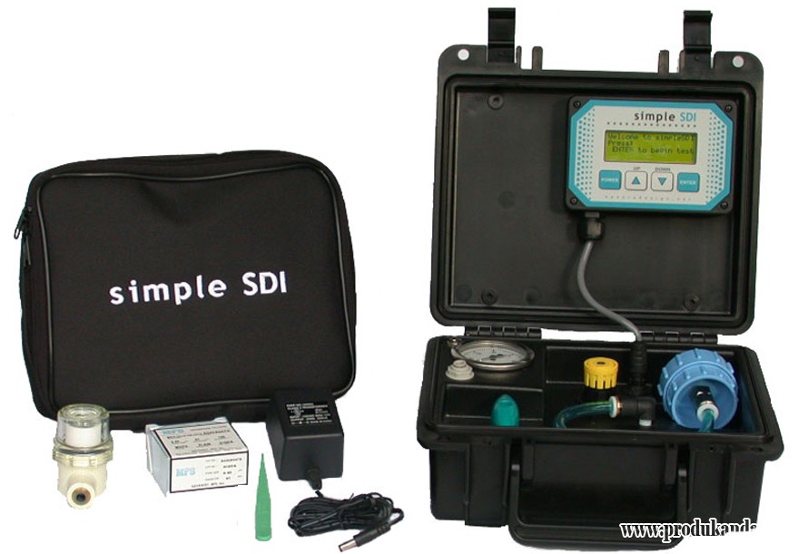 Portable Automatic SDI Tester