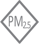 PM2.5 Icon 150