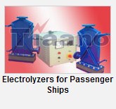 Electrolyzers for Passenger Ships