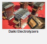 Daiki Electrolyzers