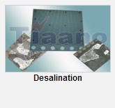 Desalination