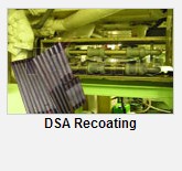 DSA Recoating