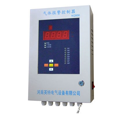 KQ500 gas sensor control panel control fan