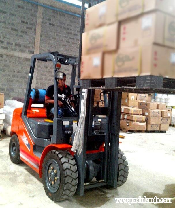 Forklift Diesel Heli Surabaya, Forklift Diesel Heli