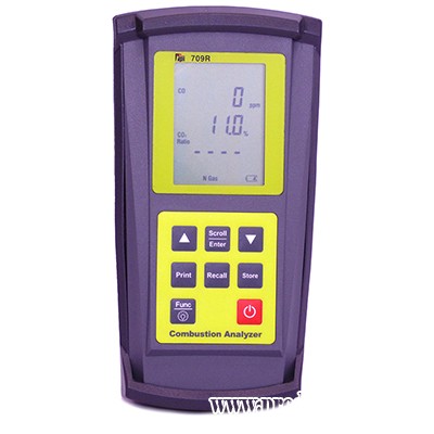 709R Flue Gas Analyser