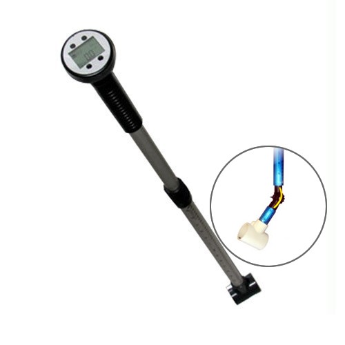 Global Water Flow Probe FP 111-S Flow Meter with Swivel Head