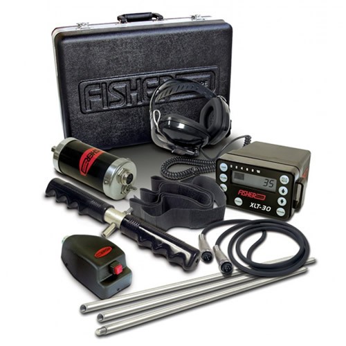 Liquid Leak Detector Fisher Labs XLT30C