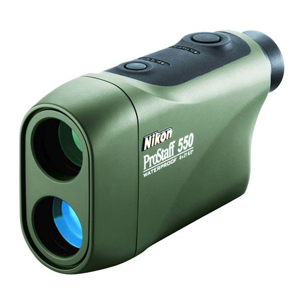 laser rangefinder nikon prostaff 550