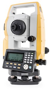 jual total station topcon es 65