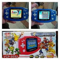 gameboy vcom vcp3032 support micro sd music video game