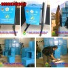 produksi & jual tong sampah fiberglass