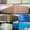 Tangki panel tank Square & Cylinder tank FRP Fiber