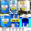 Portable toilet-WC portabel lengkap hanya 7,9Jt