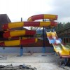 Fiberglass Water Slide