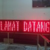 LED DISPLAY ( RUNING TEXT )