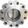 Dual Plate Wafer Check Valve