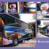 Bus Wrap / Sticker untuk Bus PO Pundi Kencana