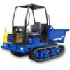 CANYCOM S25A Heavy-duty Carrier with 180° Pivoting Dump