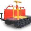 CANYCOM BY460 Compact Rubber Track Log Carrier & Dump